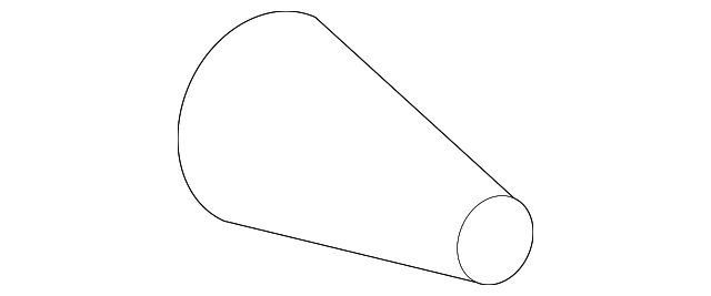 68060243AA Деталь ARMREST SCREW, LEFT
