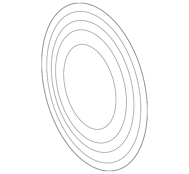 163-503-00-01 Деталь FAN GUARD, LEFT