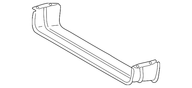 163-505-00-30 Деталь AIR BAFFLE