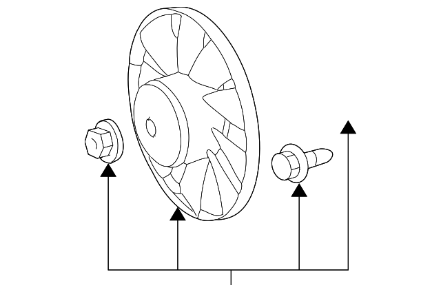 163-540-01-88 Деталь FAN & MOTOR