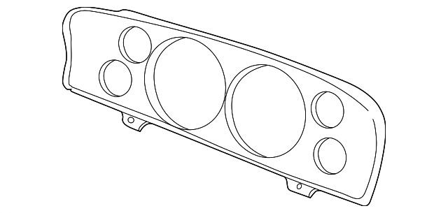 5278366AA Деталь LENS