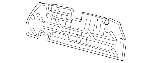 56042074AC Деталь PRINTED CIRCUIT BOARD