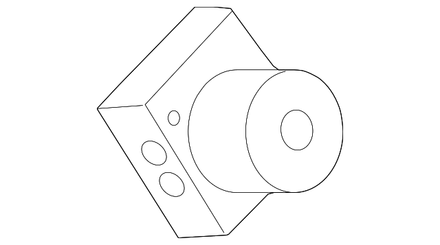 5179854AA Деталь MODULATOR