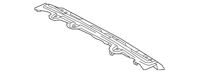 67140-A9000 Деталь REAR HEADER