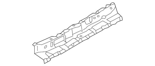 71381-A9000 Деталь INNER REINF, RIGHT