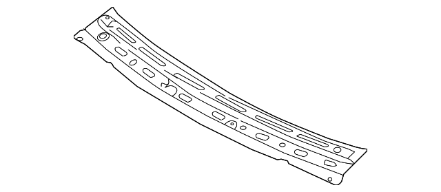 67120-A9000 Деталь W'SHIELD HEADER