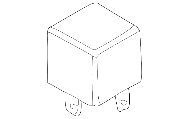 4692079AA Деталь RELAY
