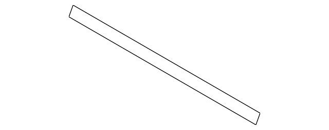 81641-3L000 AIR DEFLECTOR