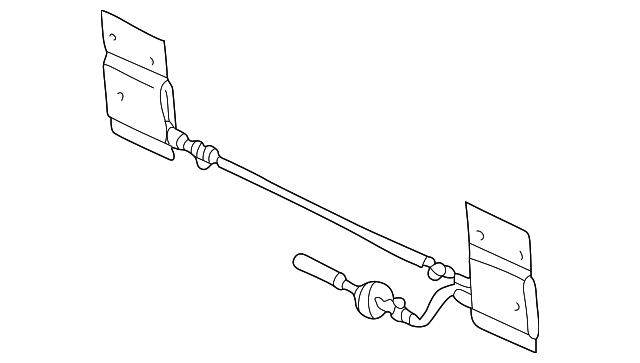 163-820-17-75 Деталь ANTENNA ASSY