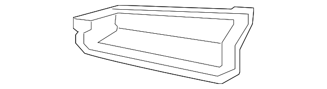 71109-TK4-A00 Деталь HOUSING, L. IN. (LOWER)