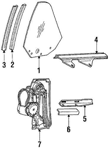 Cavalier GLASS & HARDWARE