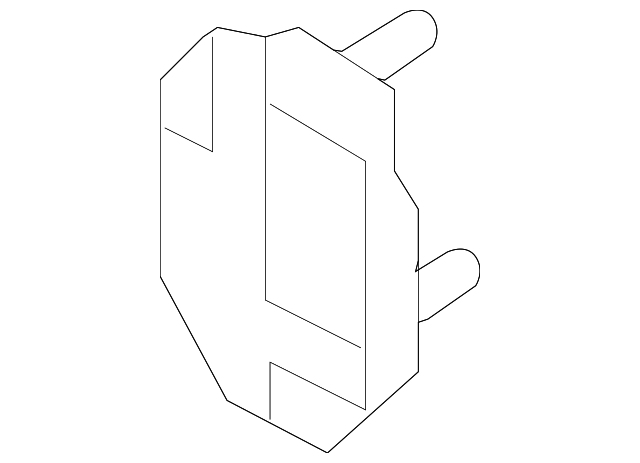 58303-08010 Деталь REINFORCEMENT, RIGHT
