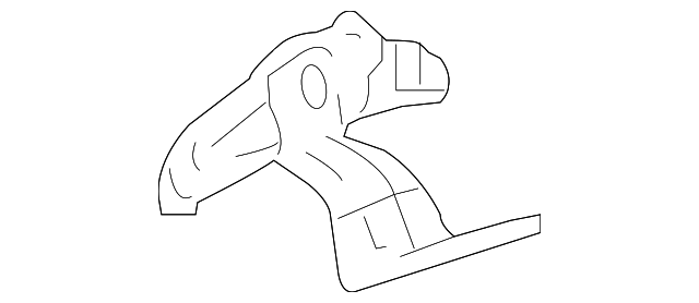 5486047 Деталь LEVER