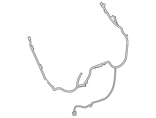 22715163 Деталь HARNESS