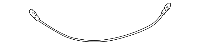 87286-04010 Деталь CABLE
