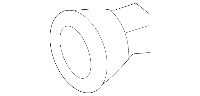 12335631 SOCKET, LEFT