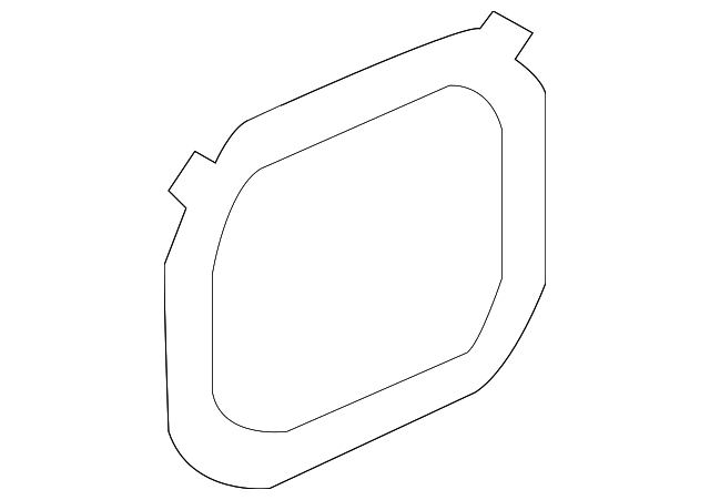 39122-S9V-A00 Деталь SEAL, WOOFER HOLE