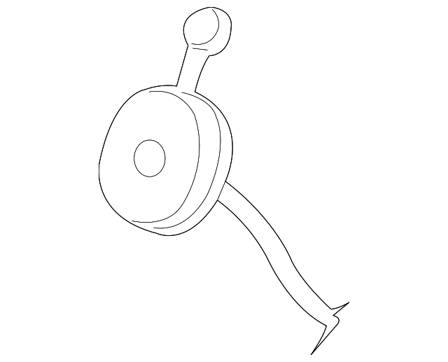 ZZP3-67-671A Деталь CLOCKSPRING
