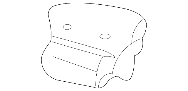 1F20-57-K00-07 Деталь DRIVER AIR BAG