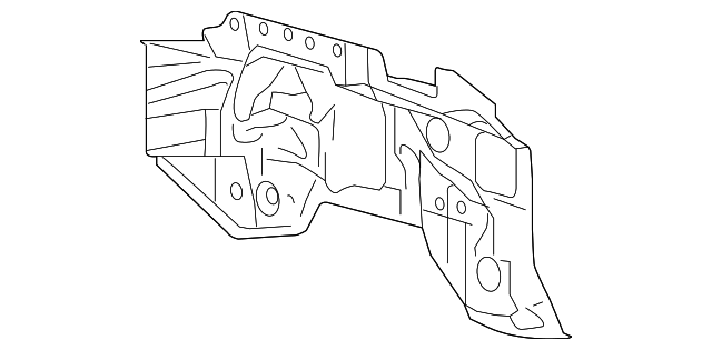 9L3Z-1501588-A Деталь INSULATOR