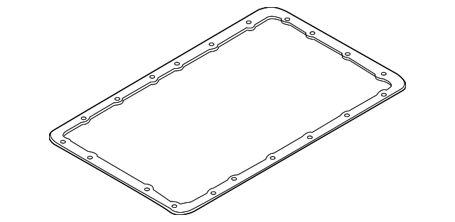 45282-3C100 Деталь PAN GASKET