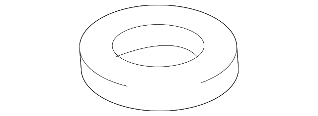 45284-3C000 Деталь DRAIN PLUG GASKET