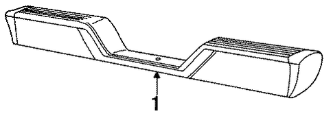 Pickup BUMPER & COMPONENTS - REAR
