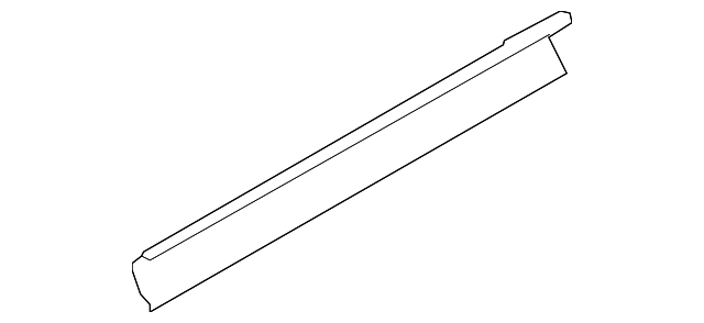 52150AG18B9P Деталь FLOOR REINF, LEFT