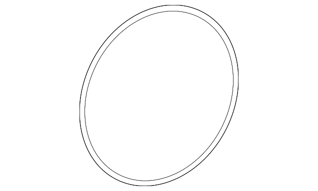 YL8Z-2152-AA Деталь BOOSTER ASSY GASKET