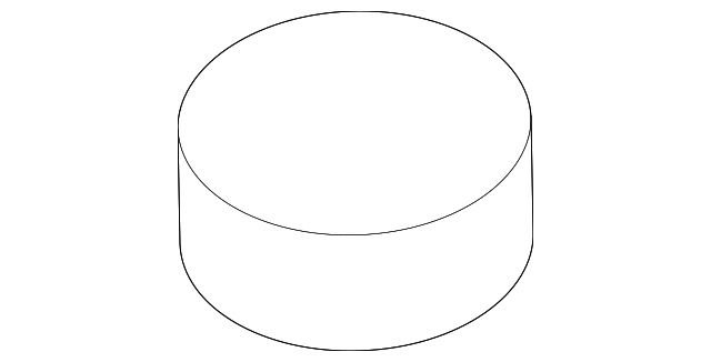 90480-17013 LOWER RESONATOR GROMMET