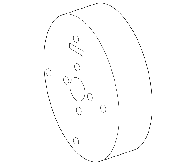 271-202-02-10 PULLEY