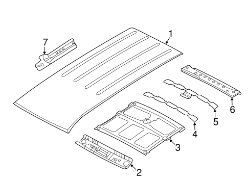 Sedona ROOF & COMPONENTS 2