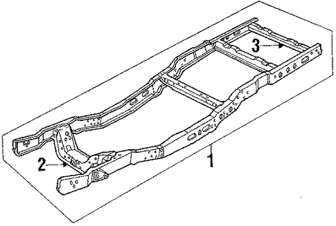 Bronco FRAME & COMPONENTS