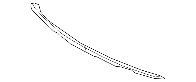86666-1U700 Деталь SKID PLATE