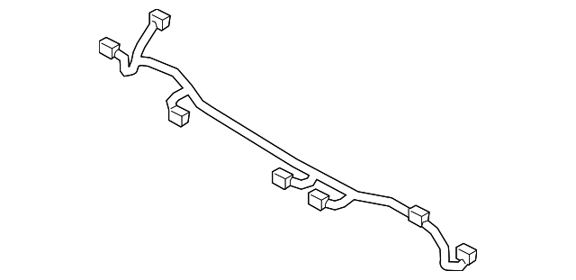 91880-1U032 Деталь WIRE HARNESS