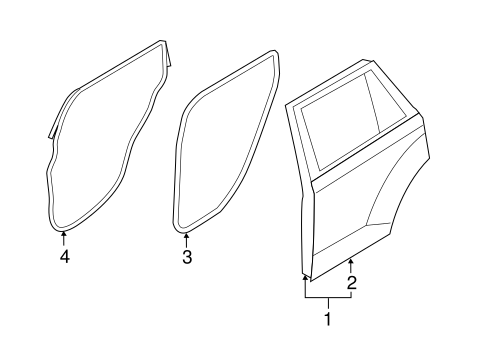 Edge DOOR & COMPONENTS