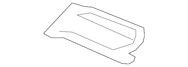 58114-08010 Деталь REINF PLATE