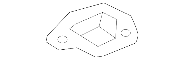 58171-08020 Деталь PARK BRAKE REIN