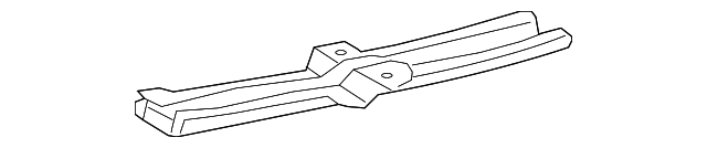 57478-08010 Деталь CENTER REINF, RIGHT