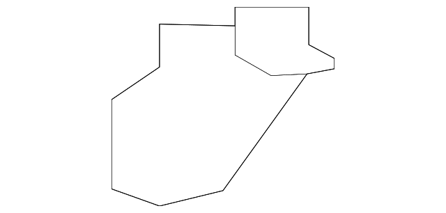 57493-08010 Деталь SIDE BRACE, RIGHT