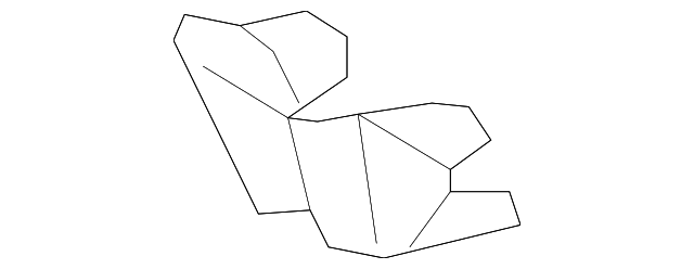 51994-08010 Деталь HANGER