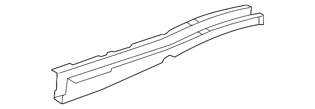 57417-08020 Деталь FLOOR REINF, RIGHT