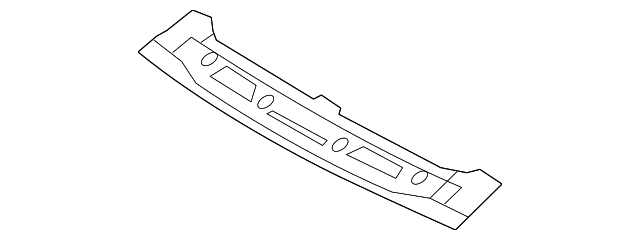 67114-3W300 Деталь FRONT REINF