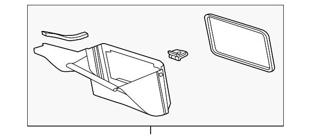 92223039 Деталь AIR INLET