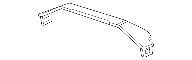 92267713 Деталь FILTER COVER