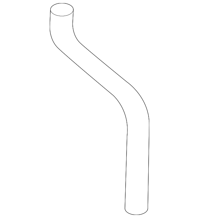 92267711 Деталь DRAIN HOSE