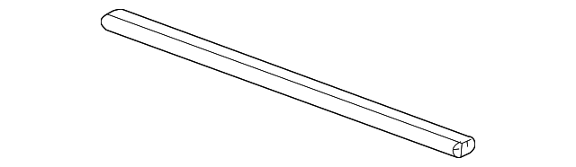 17801157 Деталь CROSS RAIL