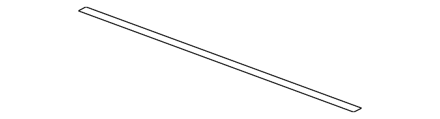 88962550 Деталь CROSS RAIL SEAL