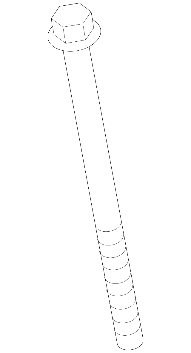 6511078AA Деталь GEAR ASSY BOLT