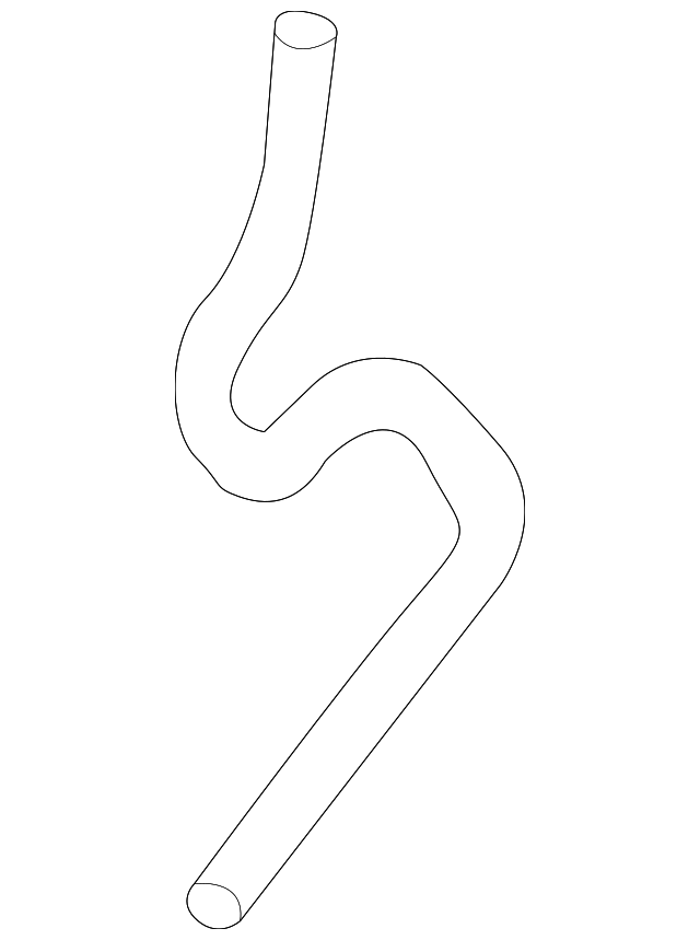 17551-1W205 Деталь HOSE